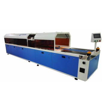 Multifunctional Folding&Packaging Machine for Suit Clothes